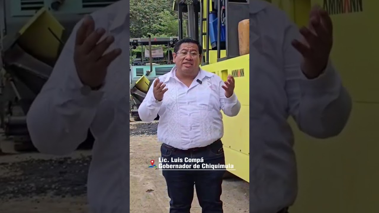 PLAN CONECTA, SE TRABA EN EL TRAMO DE CARRETERA CA10