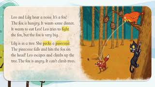 Oxford Discover 2 - Unit 2 - Read "Leo and Lily adventure"