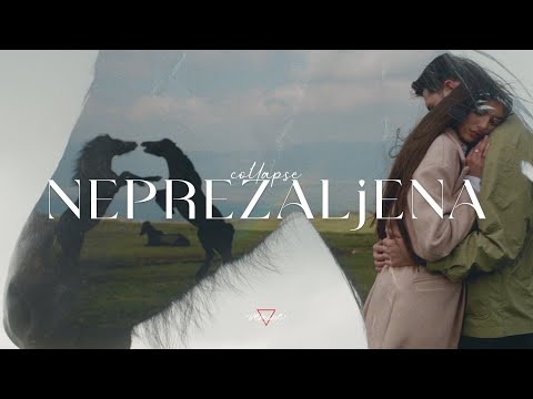COLLAPSE - NEPREŽALJENA (Official Video)