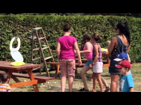 Lafontaine - A Carefree RV Resort