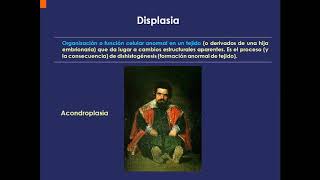 Anomalías congénitas (Parte 2) - Profundizaciones