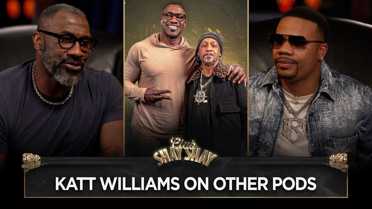 “Katt Williams was on a few podcasts. None of them did [your numbers].” - Mojo Brookzz