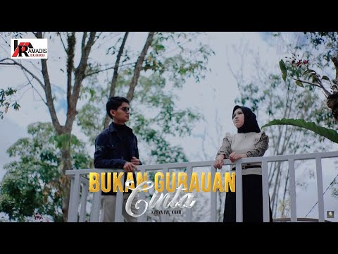 Pal Khan Ft. Resca  - Bukan Gurauan Cinta (Official Music Video)