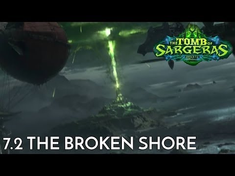 Armies of Legion Fall & Assault on the Broken Shore