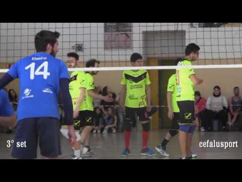 Kepha2.0 Edima -  Castelbuono 3-2 1DM