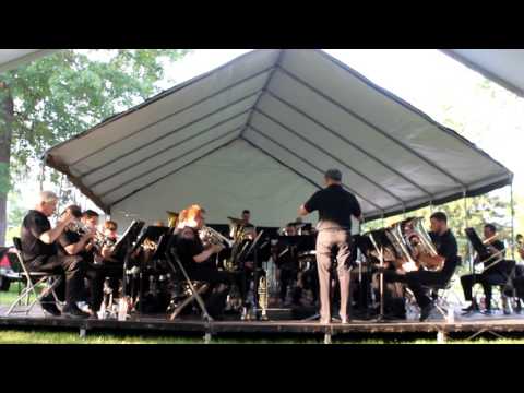 Knight Templar George Allen, Atlantic Brass Band (Salvatore Scarpa)