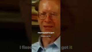 Download lagu 'Andrew Wiles: The Moment I Fixed Fermat's Last Theorem – My Wife Couldn’t Believe It' #inspiration mp3