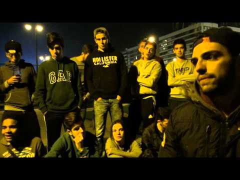 Karim VS Stbn (RÉPLICA) (8avos) [4a CLASIFICATORIA CV BATTLE]