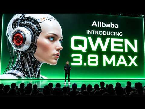 Video Thumbnail: China Just Dropped a Real Threat to Anthropic