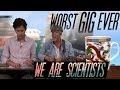 We Are Scientists - Jack & Ginger [Acoustic ...