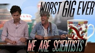 We Are Scientists - Jack & Ginger [Acoustic] - Worst Gig Ever