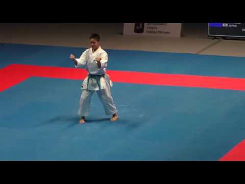 6  Horiba Yuhei (Japan) – Seisan – 4th place