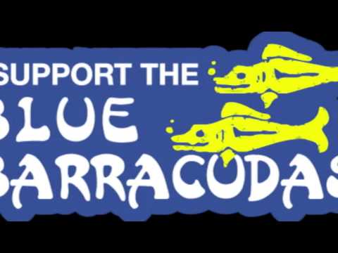 The Blue Barracudas featuring Magical Mermaid Magic - Seven Nation Army