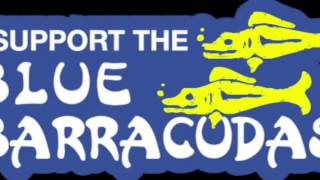 The Blue Barracudas featuring Magical Mermaid Magic - Seven Nation Army