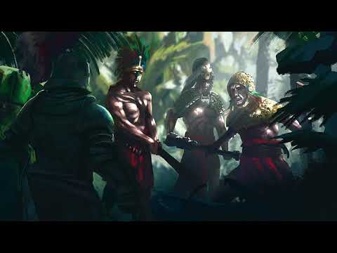 EAGLE TOTEM - Music Medieval 2 Kingdoms Americas (battle music)