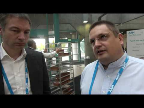 Security for ARM IoT devices, Milosch Meriac (ARM) and Dr. Rolf Lindemann (Nok Nok Labs)