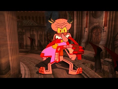 Main Villain in Morrowind vs Oblivion vs Skyrim