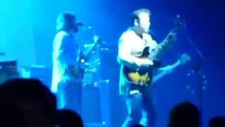 The Sheepdogs November 26 2016 Toronto Bad Lieutenant