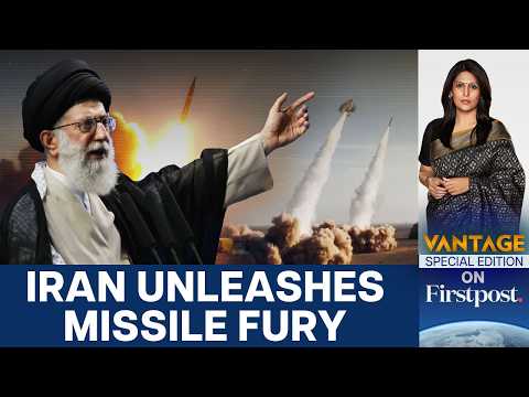 West Asia Plunges Into War After Israel and the US Bomb Iran | Vantage with Palki Sharma | N18G