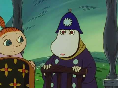 I Mumindalen Mumin 1991 - E56 Stolen (Swe Audio - No Subs)