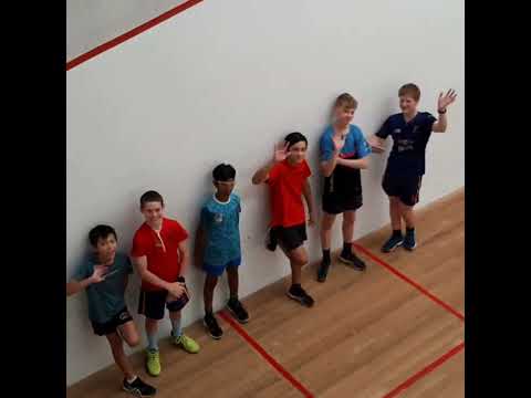 2024 Squash Australia Camp
