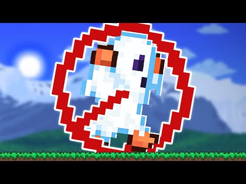 terraria without jumping is IMPOSSIBLE