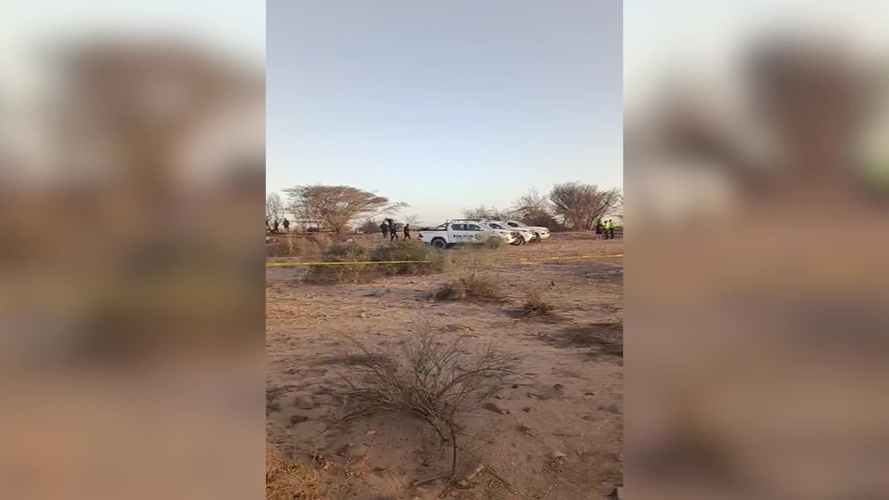 Al menos 13 fallecidos deja accidente de avioneta en sur de Perú