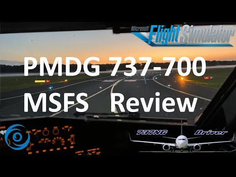 PMDG 737-700 for MSFS - Review by real Boeing 737 pilot and PMDG tech team member