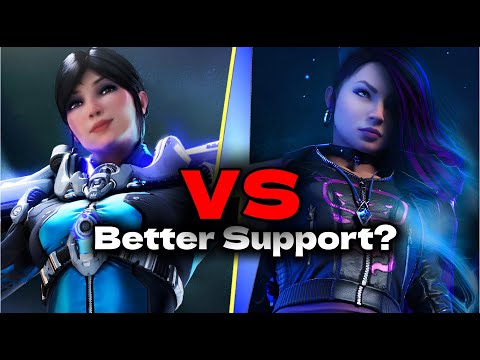 Dekker vs Phase || Who Is The Better Support in Predecessor?
