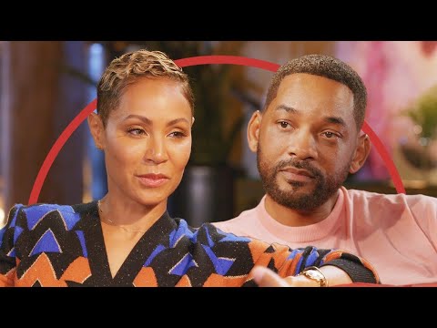 Jada and Will: Their First One-On-One Conversation