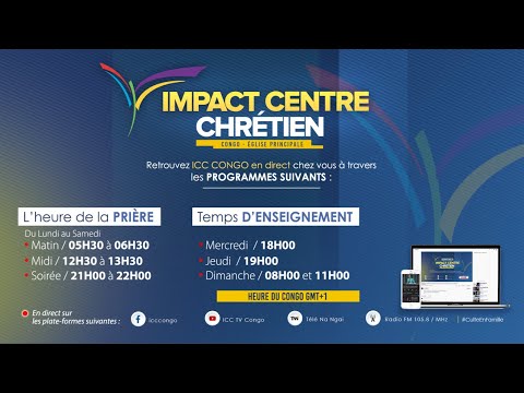 L'HEURE DE LA PRIERE | VENDREDI 24/06/2022 MIDI