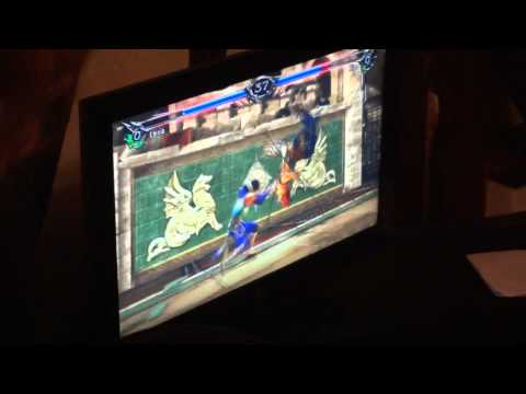 Finale SCV : Kayane VS Hayate, Soirée de pré-lancement Rounds Ultimes