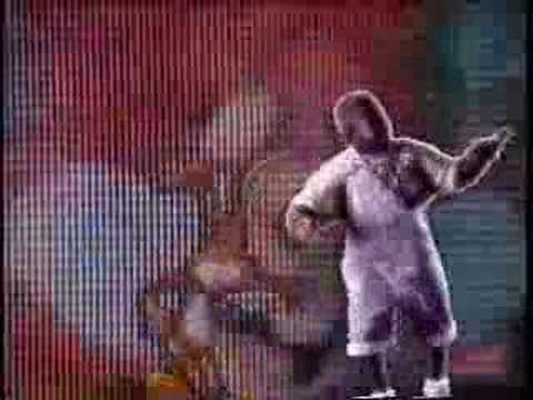 Nestle Quik Commercial (1992)