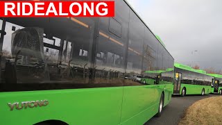 Ridealong | Yutong E12