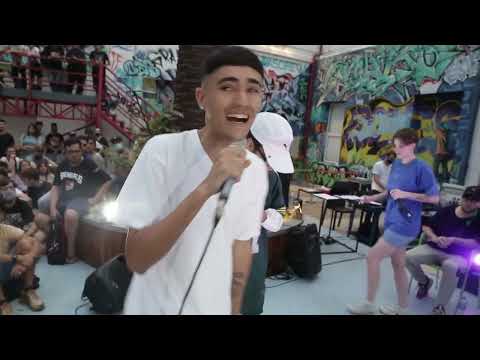 ROMA vs PARKER vs DNO - Fecha 5  8VOS. COPA VERANO RECOLETA