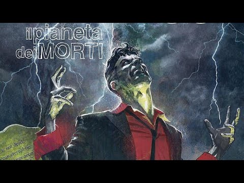 DYLAN DOG SPECIALE #32 - Il pianeta dei morti - NEL NOME DEL FIGLIO