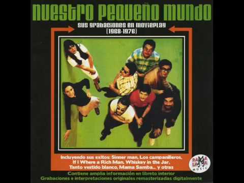 NUESTRO PEQUENO MUNDO--triste vida