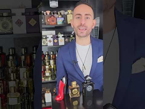 5 Women's Perfumes That Always Put Me in a CHOKEHOLD!  #perfume #bestperfumes