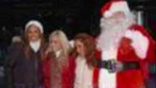 Cheetah Girls-Sata Claus Is Coming to Town