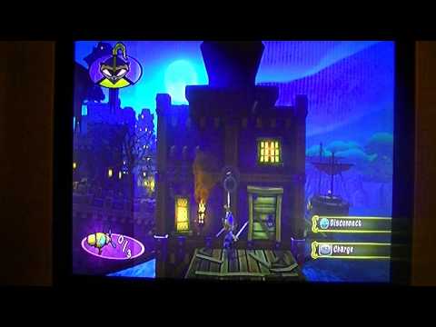 Sly Cooper 4: Thieves in Time playthrough pt63