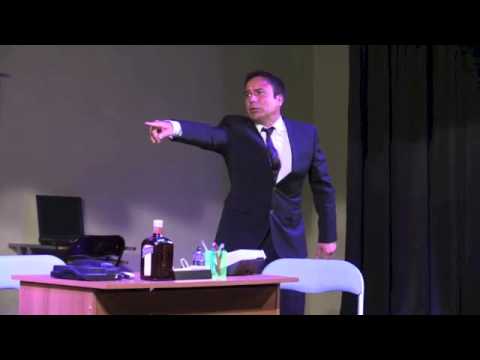 YouTube video