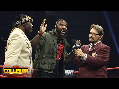 Matt Hardy On World Title Match At AEW Revolution: It’s Time To Pull The Trigger On Swerve Strickland