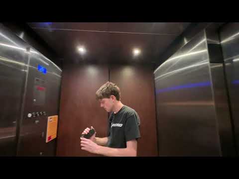 Otis HydroFit Elevator - MX Movies, St Louis MO