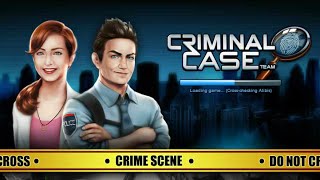Criminal Case videosu