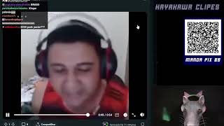 LUANGAMEPLAY REAJANDO AO REDDIT DO CANAL #22