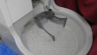 Cat Genie-Litter box of the future!!-