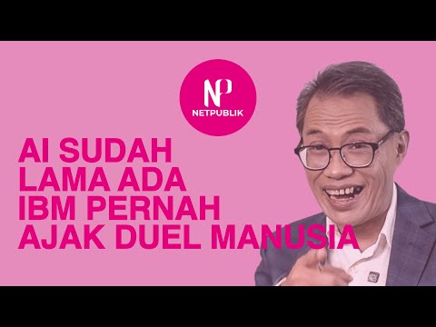 Sejarah AI Dimulai 70 Tahun Lalu