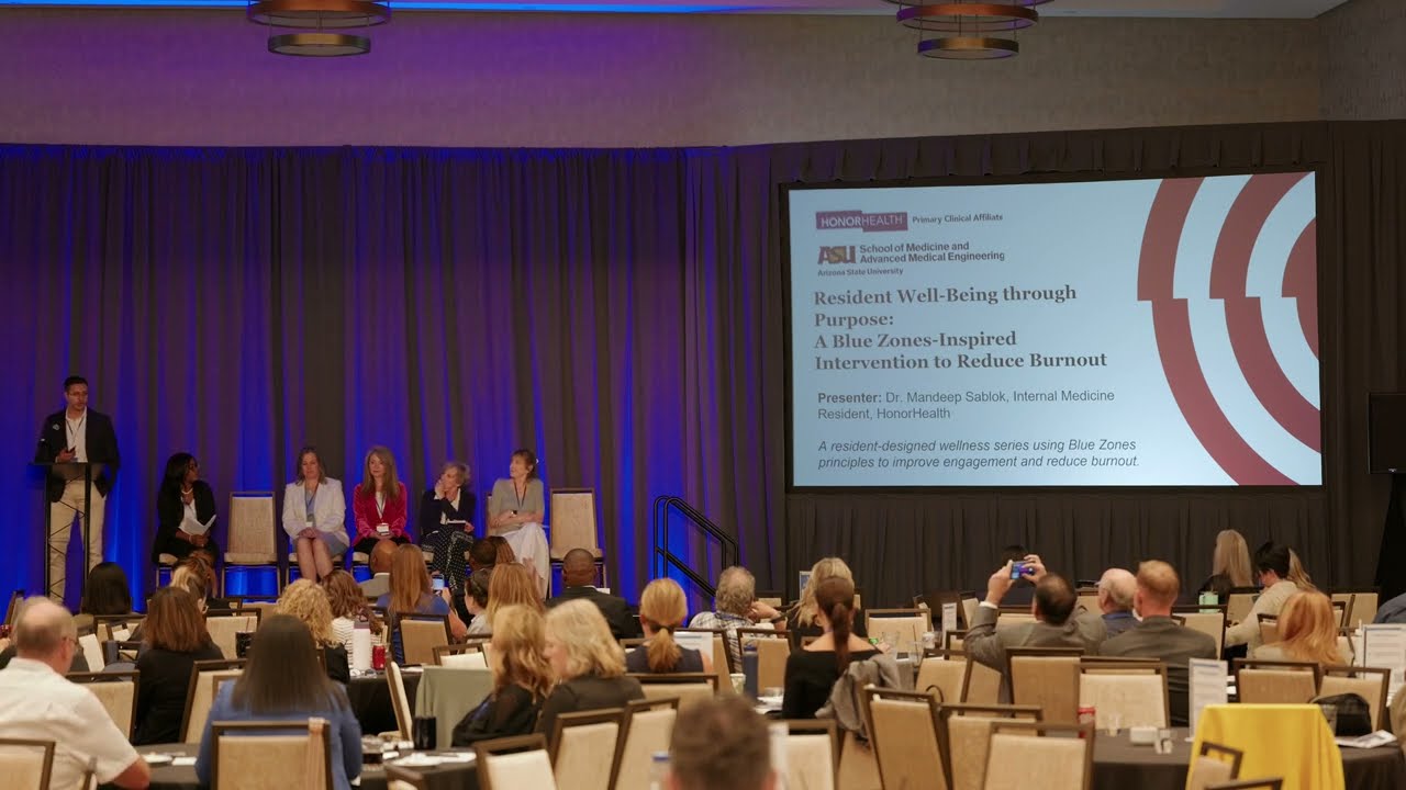 Resident Well Being through Purpose