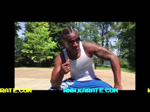 Karate Combat: Davy "The Hurricane" Dona" negotiates his fight contract!