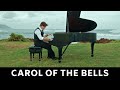 David Hicken - Carol Of The Bells (Intermediate Piano Solo)